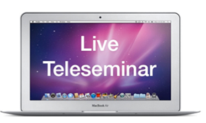 live teleseminar