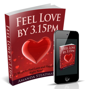 feel love by 3.15pm ebook