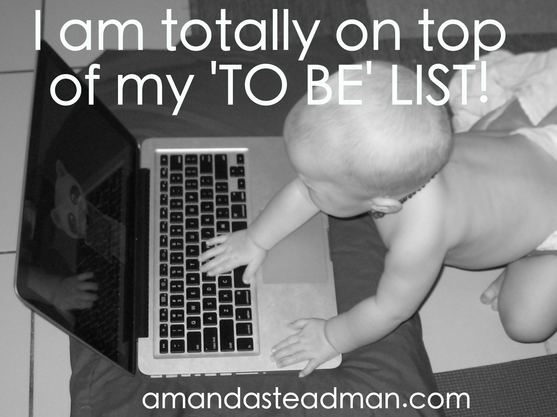 TO BE LIST pic quote
