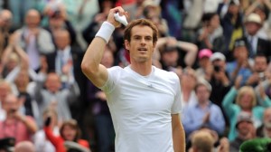 Andy Murray's Persistance Pays Off!